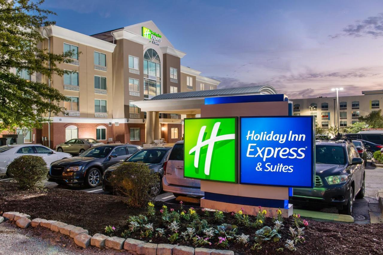 Holiday Inn Express & Suites Columbia-I-26 @ Harbison Blvd By Ihg ภายนอก รูปภาพ