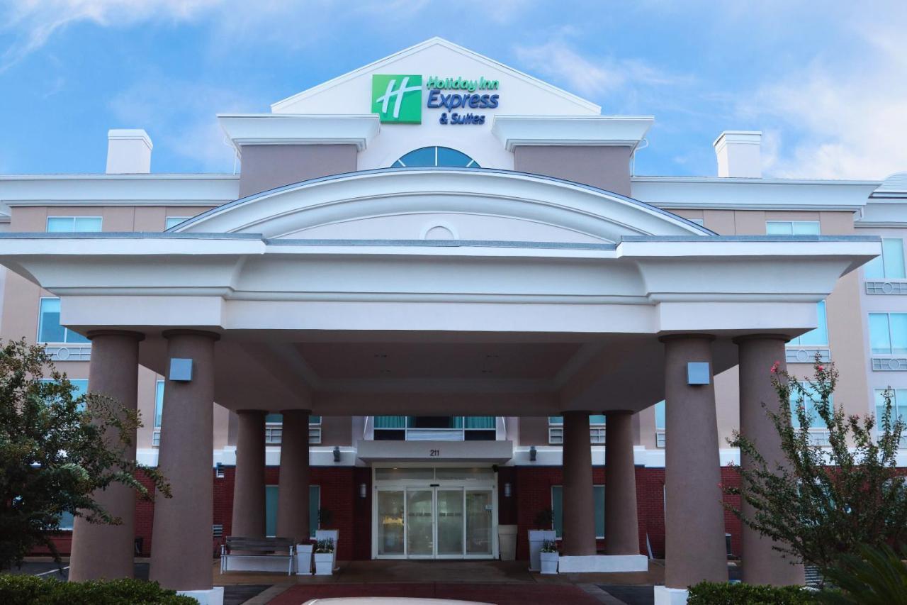 Holiday Inn Express & Suites Columbia-I-26 @ Harbison Blvd By Ihg ภายนอก รูปภาพ
